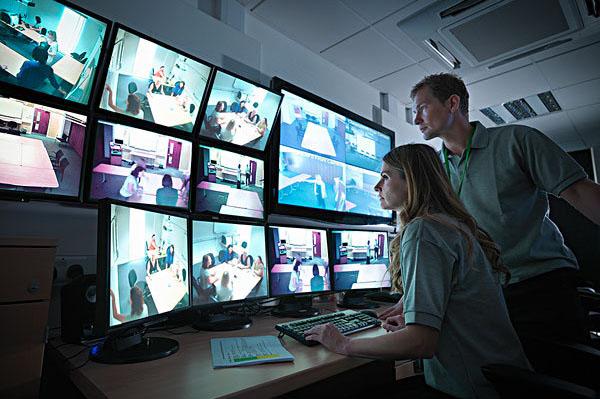 視頻監控技術在安防行業中的升級